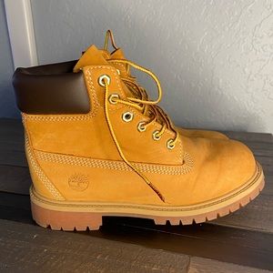 Boys Timberland Boots